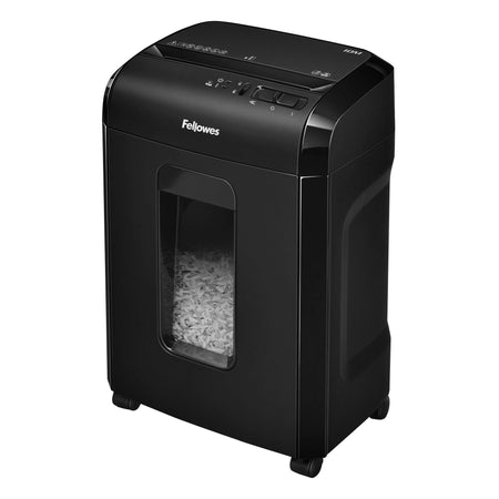 Fellowes - Aktenvernichter 10m 2x12mm