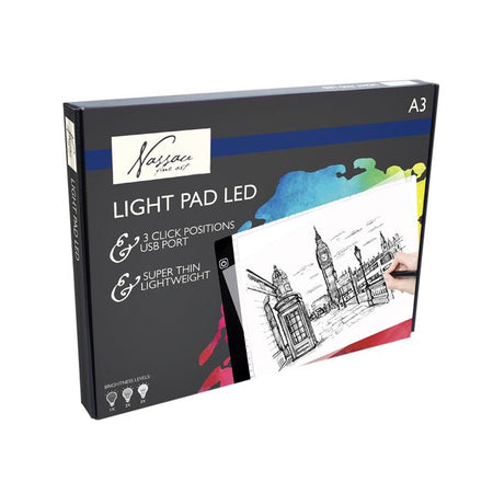 Art Sensations - Leuchtkasten LED A3