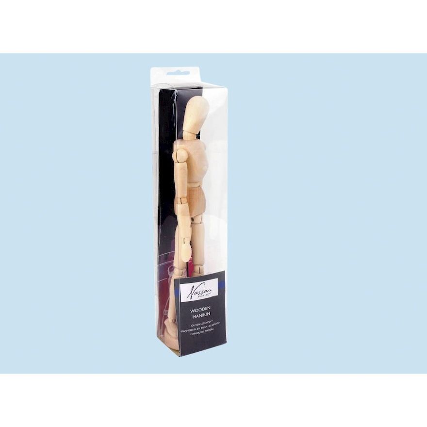 Art Sensations - Schaufensterpuppe Mann 30cm