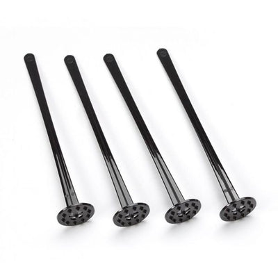 Tonic Stößel 170 mm schwarz 100 Stück
