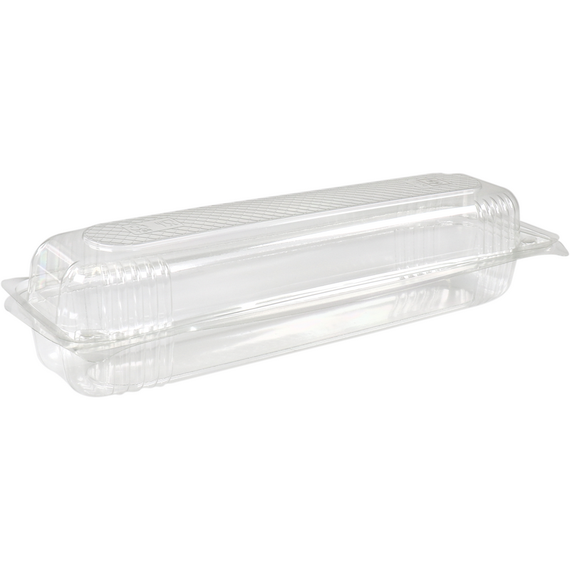 Paardekooper - Baguetteblech groß klar 310mm | 125 Stück