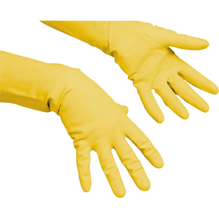 Vileda - Handschuhe Multi Purpose, groß, gelb