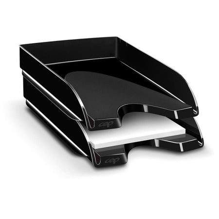 CEP - Pro GreenSpeed ​​Briefablage, für ft A4, schwarz