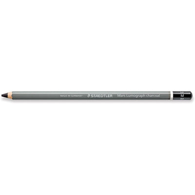 Staedtler - Kohlestift Lumograph, mittel