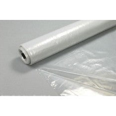 100 m Polfolie 200 cm 0,05 transparent