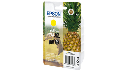 Epson - Tintenpatrone 604XL T10H44 gelb