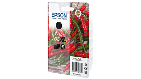 Epson - Tintenpatrone 503XL T09R14 schwarz