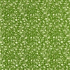 Klika - Geschenkpapier Geschenkpapier Weiße Blätter auf grün geripptem 50 cm