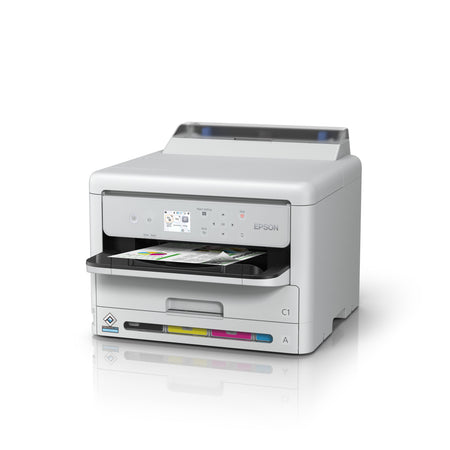 Epson -  WorkForce Pro WF-C5390DW inkjetprinter Kleur 4800 x 1200 DPI A4 Wifi
