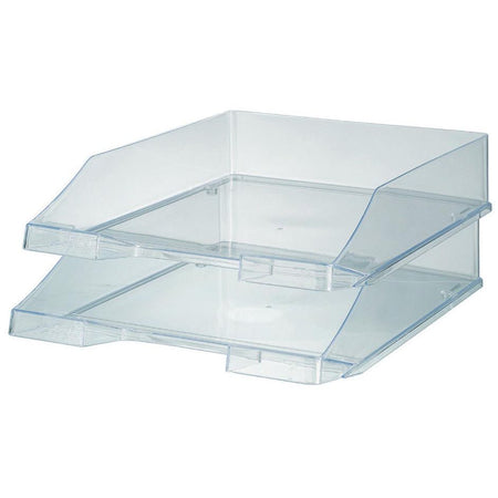 Han - Briefablage A4 transparent