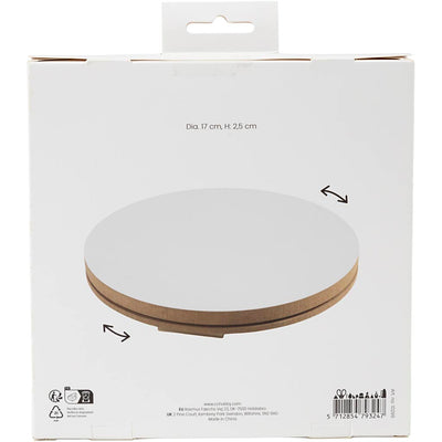 Creativ Company - Modellierscheibe MDF 17cm