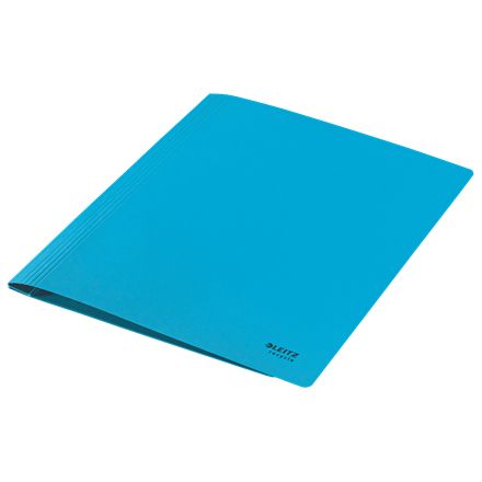 Leitz - Angebotsmappe Recycle, aus Karton, ft A4, blau