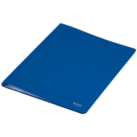 Leitz – Recycling-Album, ft A4, 40 Hüllen, blau