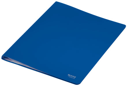 Leitz – Recycling-Album, ft A4, 40 Hüllen, blau