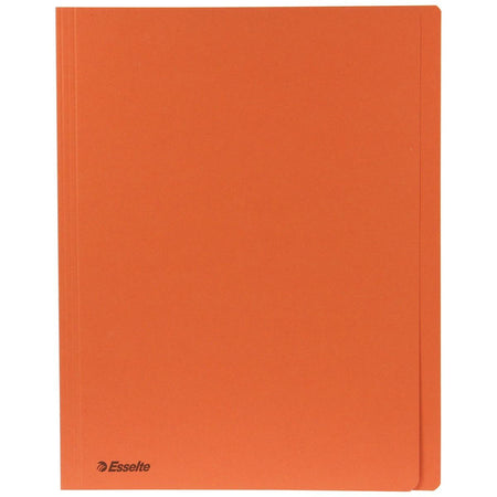 Esselte - Aktenordner orange, ft A4