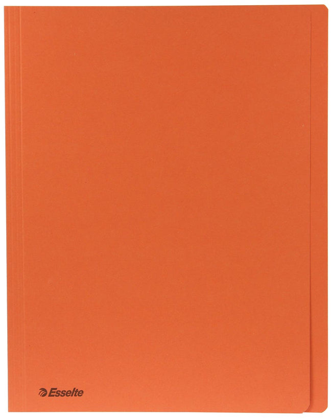Esselte - Aktenordner orange, ft A4