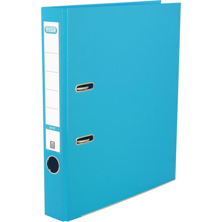 Elba - Ordner Smart Pro+, ozeanblau, Rücken 5 cm