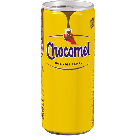 Chocomel – Schokoladenmilchdose 250 ml