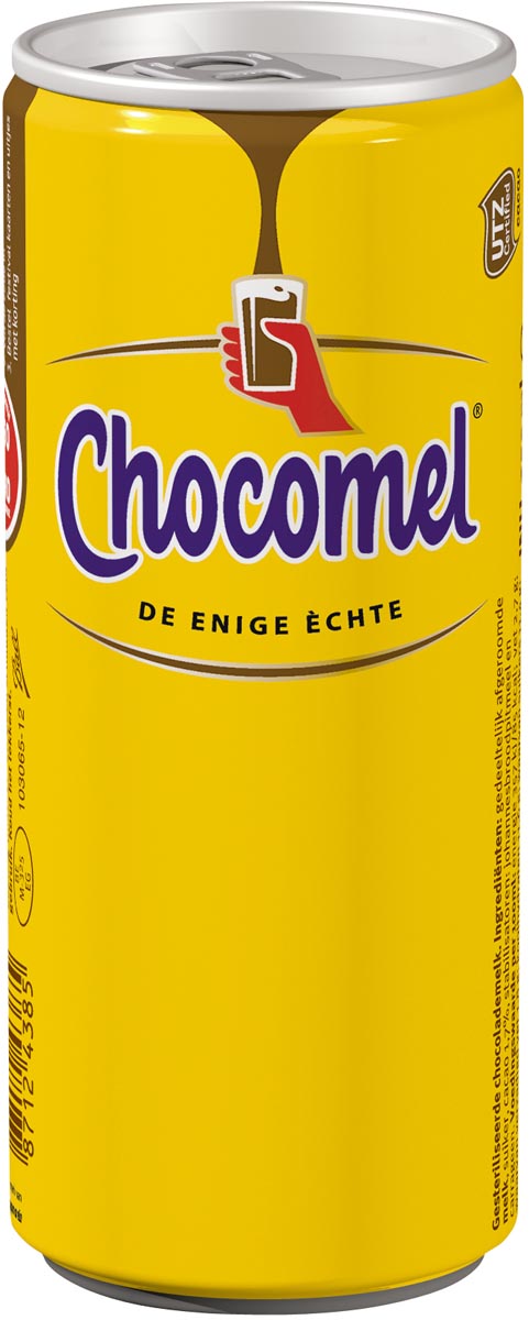 Chocomel – Schokoladenmilchdose 250 ml