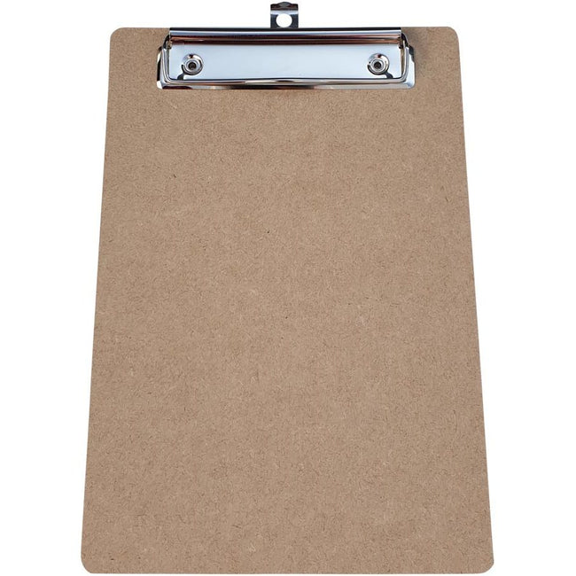 Bronyl - Klemmplatte für ft A5 (16 x 25 cm)