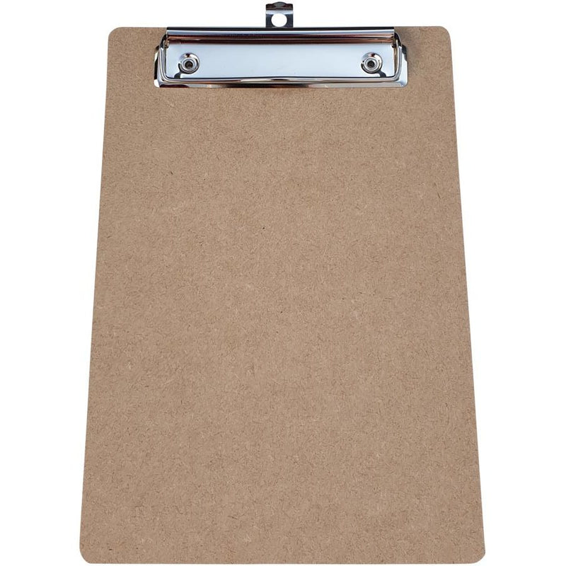 Bronyl - Klemmplatte für ft A5 (16 x 25 cm)