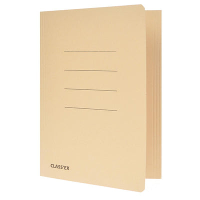 Classex - Aktenordner Class'ex, 3 Klappen ft 18,2 x 22,5 cm (für ft-Notizbuch), Edelsteine