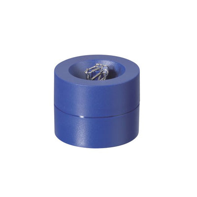 MAUL - Halter Pro magnetisch Ø73x60mm blau