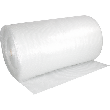 SendProof® - Folie | Luftpolsterfolie | LDPE | 100cm | 150m | 80my | 4mm | transparent