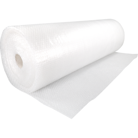 Klika - Folie | Luftpolsterfolie | LDPE | 100cm | 50m | 4mm | transparent