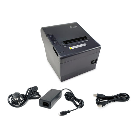 EQUIP -   351004 POS-printer 203 x 203 DPI Bedraad en draadloos Thermisch