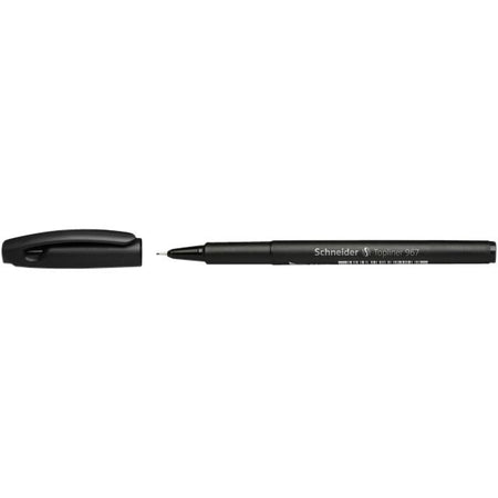 Schneider - Fineliner 967 0,4mm schwarz