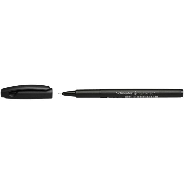 Schneider - Fineliner 967 0,4mm schwarz