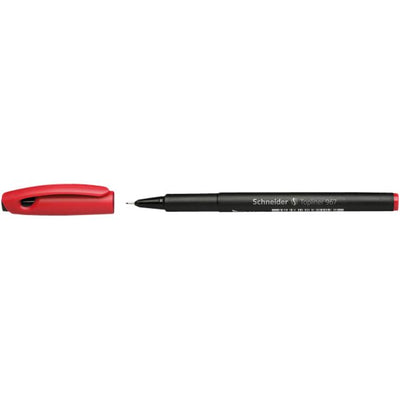 Schneider - Fineliner 967 0,4mm rot