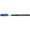 Schneider - Fineliner 967 0,4mm blau | 10 Stück
