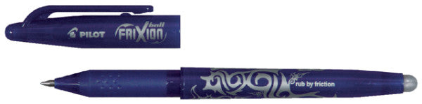 Pilot - Rollerpen Pilot Frixion BL -Fr7 Blue 0,35 mm | 12 Stücke