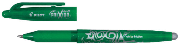 Pilot - Rollerpen Pilot Frixion BL -Fr7 Green 0,35 mm | 12 Stücke