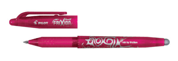 Pilot - Rollerpen Pilot Frixion Medium Pink