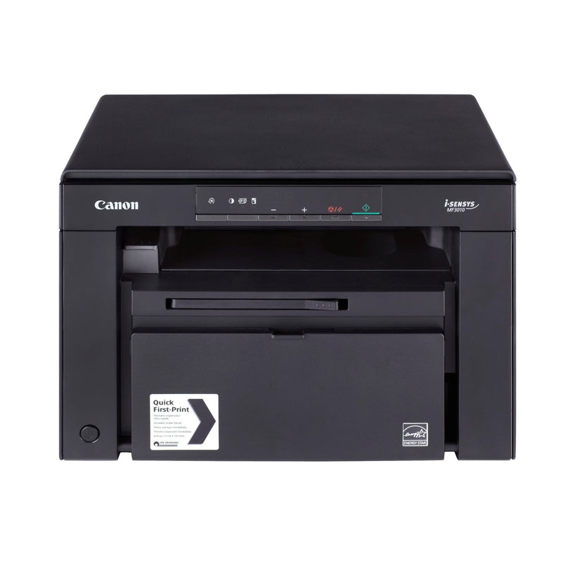 CANON -  i-SENSYS MF3010 Laser A4 1200 x 600 DPI 18 ppm