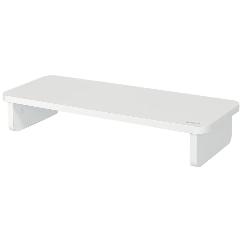 Leitz - Ergo Monitorständer, weiß