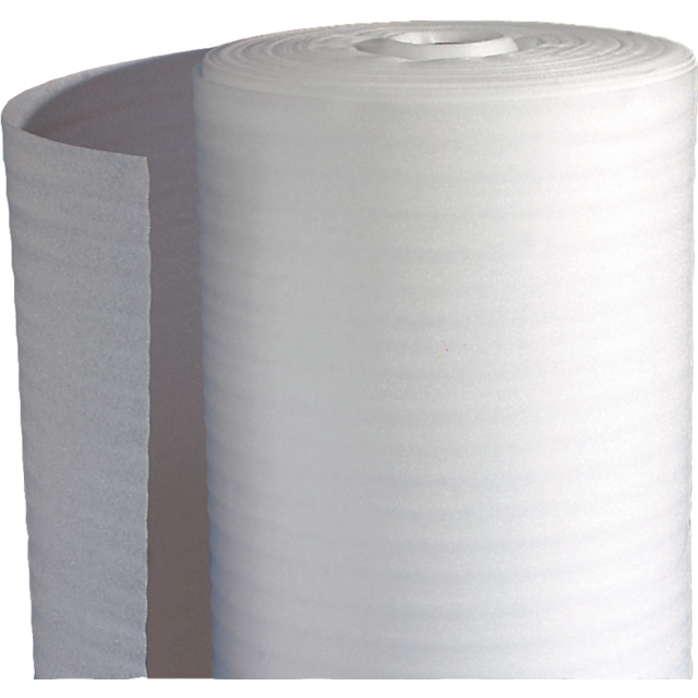 SendProof® - Folie | Schaumstofffolie | LDPE | 50cm | 300m | 1mm |