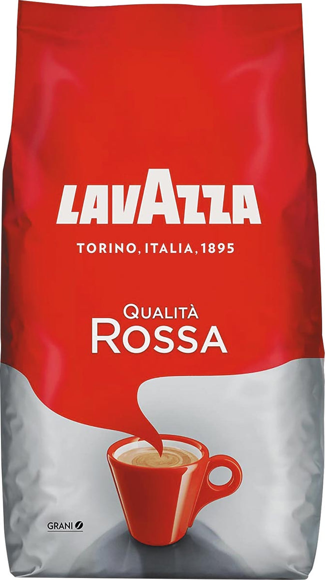 Lavazza - Kaffeebohnen Qualita Rossa 1000gr