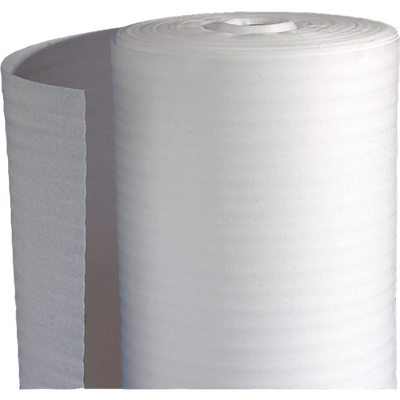 SendProof® - Folie | Schaumstofffolie | LDPE | 100cm | 125m | 2mm |