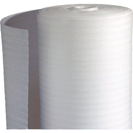 SendProof® - Folie | Schaumstofffolie | LDPE | 100cm | 125m | 2mm |