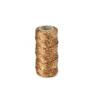 Timmers – Kordel auffällig 1,5 mm x 25 Meter auf einer Kupferrolle