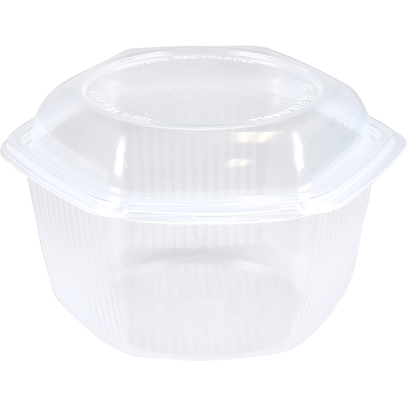 Klika -  Bak | PP | 1000ml | freshbox | transparant | 300 stuks