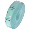 Klika - Ticketrolle, 1000 Tickets, blau