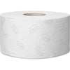 Tork - Mini-Jumbo-Rolle Toilettenpapier weich, 2-lagig, System T2, weiß
