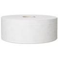 Tork - Jumbo-Rolle Toilettenpapier weich, 2-lagig, System T1, weiß, Karton mit 6 Rollen