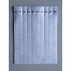 Klika -  Toegangsbandjes kleur wit 100 stuks