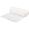 PowerSterko -  Afvalzak | HDPE | 29x68cm | T10 | wit | 3000 stuks